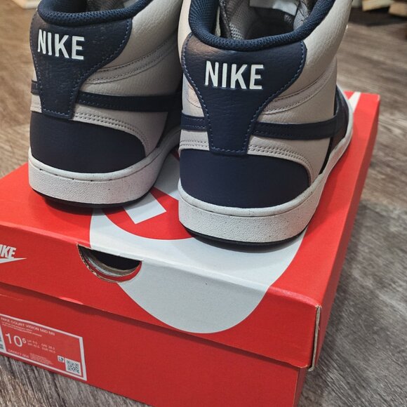 Nike Court Vision Mid - Picture 2 of 8